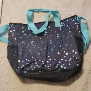 Thirty One Organizing Crossbody Tote